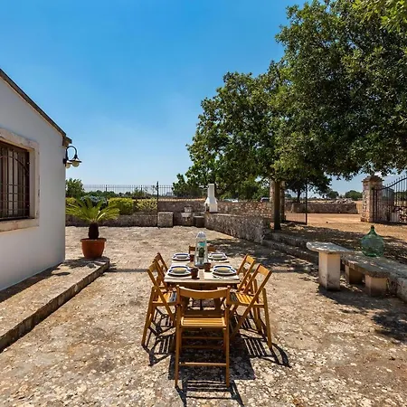 Trullo Cibelis By Barbarhouse * Noci