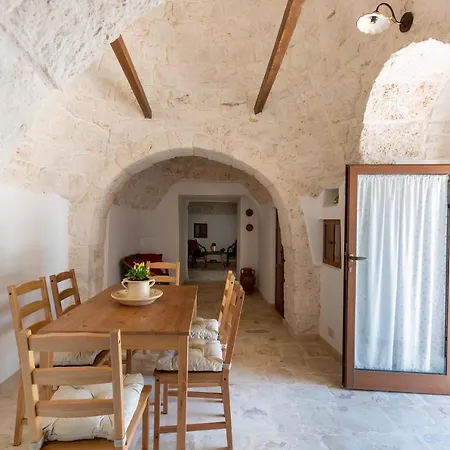 Сasa de vacaciones Trullo Cibelis By Barbarhouse Noci