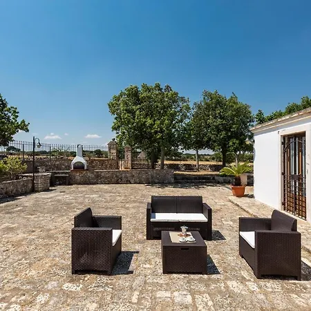 Trullo Cibelis By Barbarhouse Noci