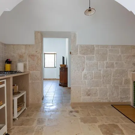 Сasa de vacaciones Trullo Cibelis By Barbarhouse