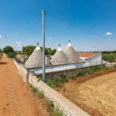 Trullo Cibelis By Barbarhouse