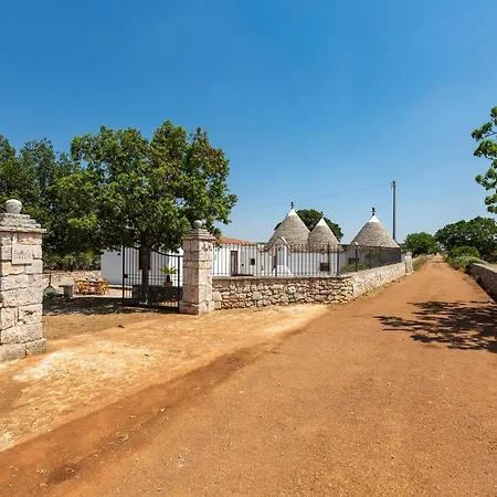 Trullo Cibelis By Barbarhouse *
