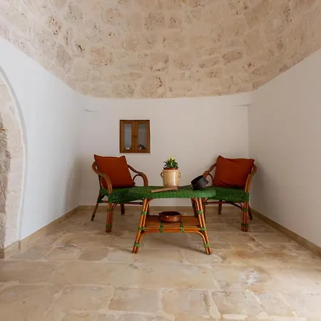 Trullo Cibelis By Barbarhouse * Noci