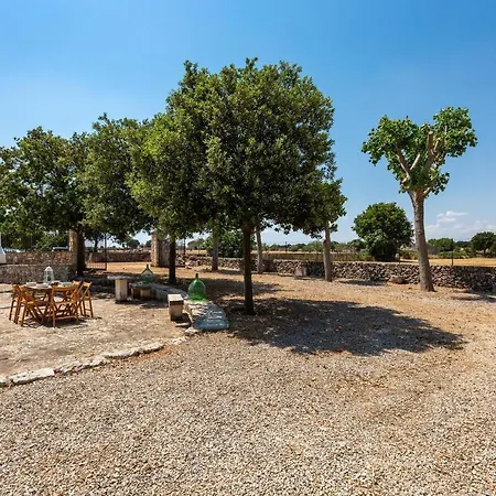 Trullo Cibelis By Barbarhouse