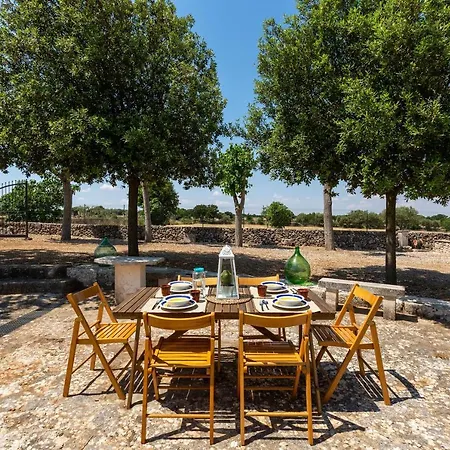 Trullo Cibelis By Barbarhouse *