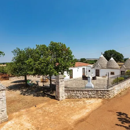 Trullo Cibelis By Barbarhouse * Noci