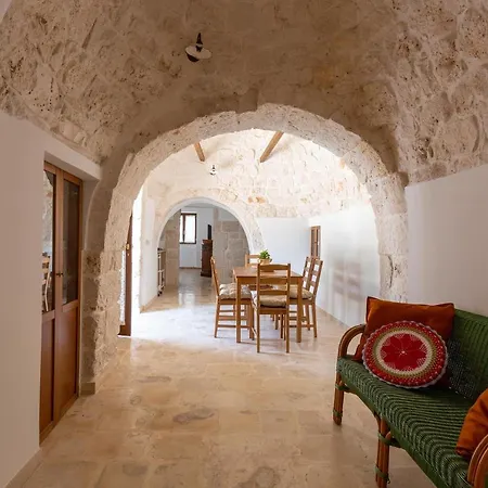 Trullo Cibelis By Barbarhouse Сasa de vacaciones *