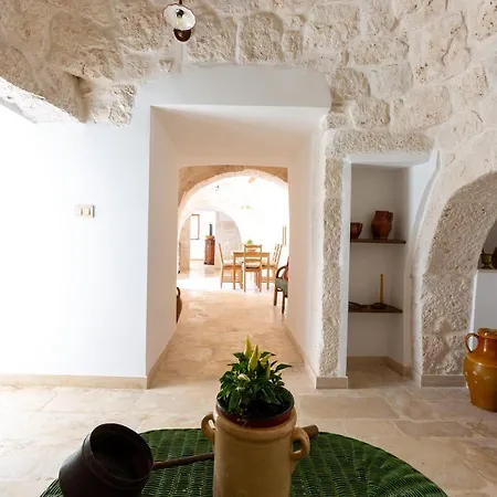 Сasa de vacaciones Trullo Cibelis By Barbarhouse