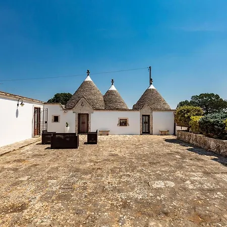 Сasa de vacaciones Trullo Cibelis By Barbarhouse Noci