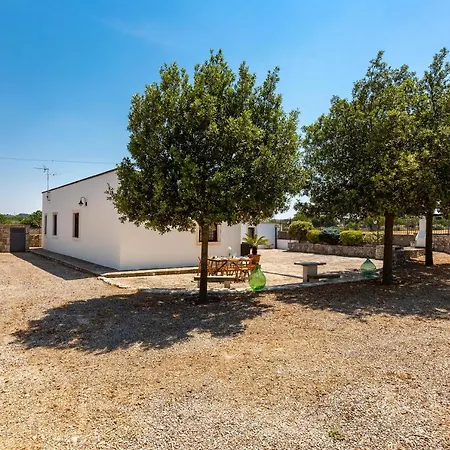 Trullo Cibelis By Barbarhouse Сasa de vacaciones Noci