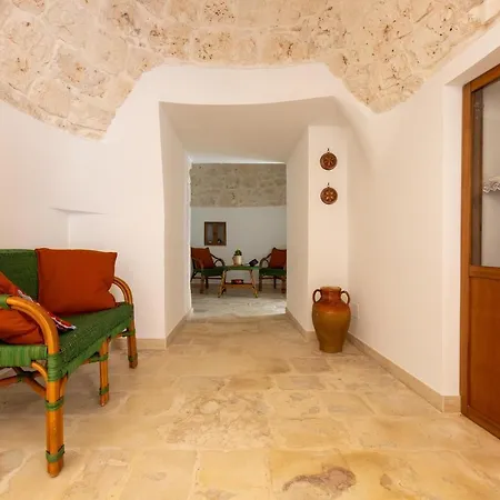 Trullo Cibelis By Barbarhouse * Noci