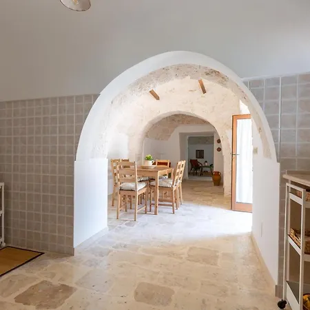 Trullo Cibelis By Barbarhouse *