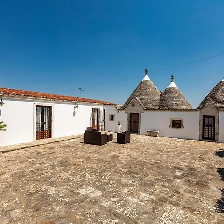 Trullo Cibelis By Barbarhouse Сasa de vacaciones *