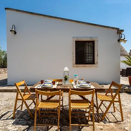 度假居 Trullo Cibelis By Barbarhouse *